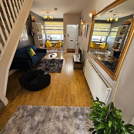 Whole House With A Private Garden And Terrace, Central Hove Esterno foto