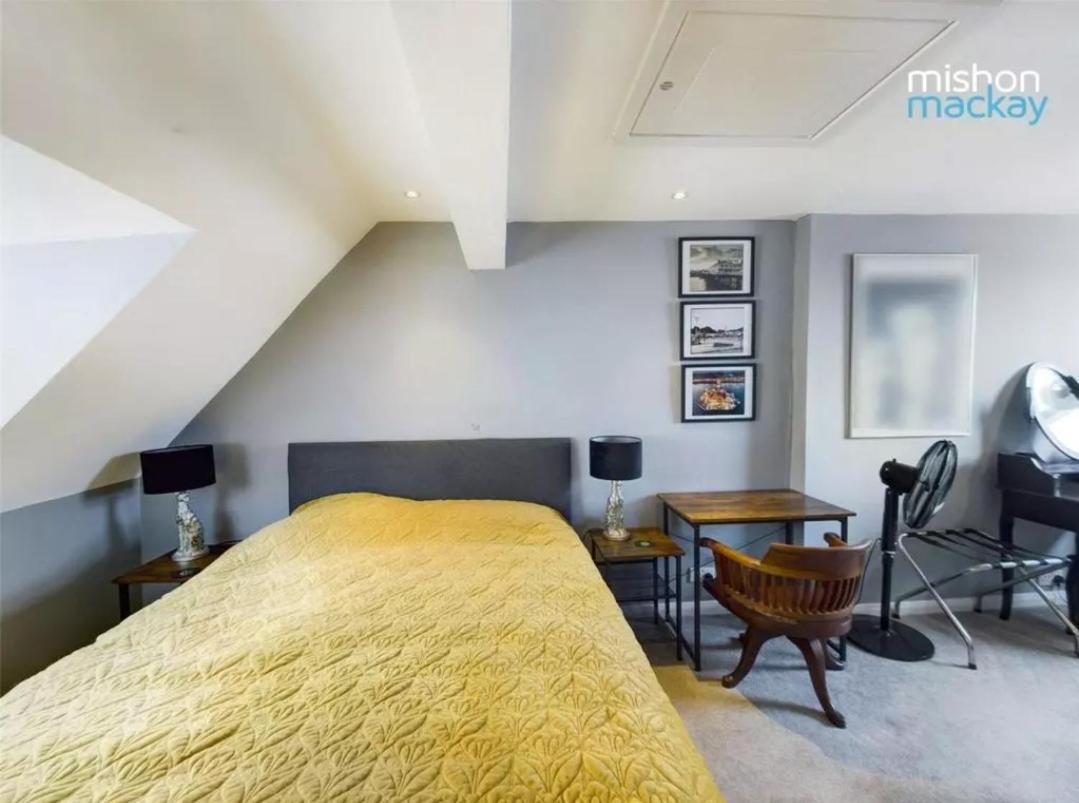 Whole House With A Private Garden And Terrace, Central Hove Esterno foto