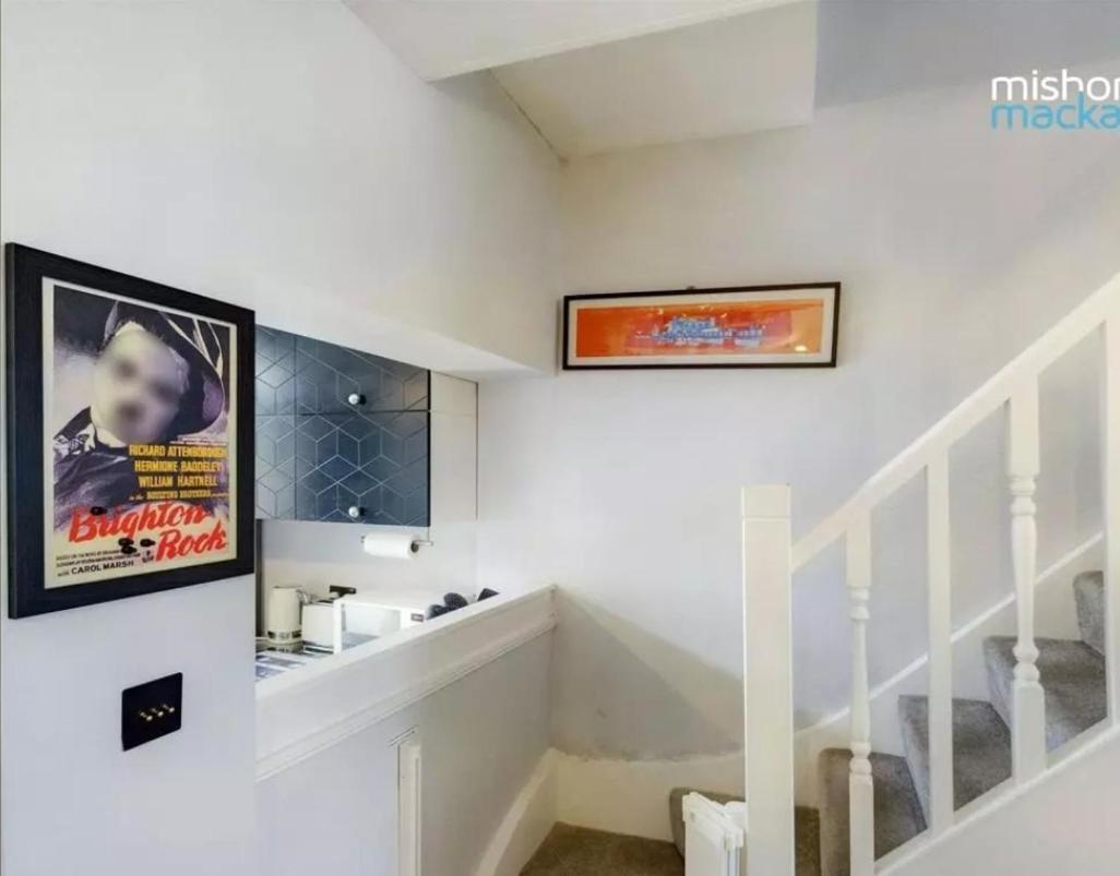 Whole House With A Private Garden And Terrace, Central Hove Esterno foto