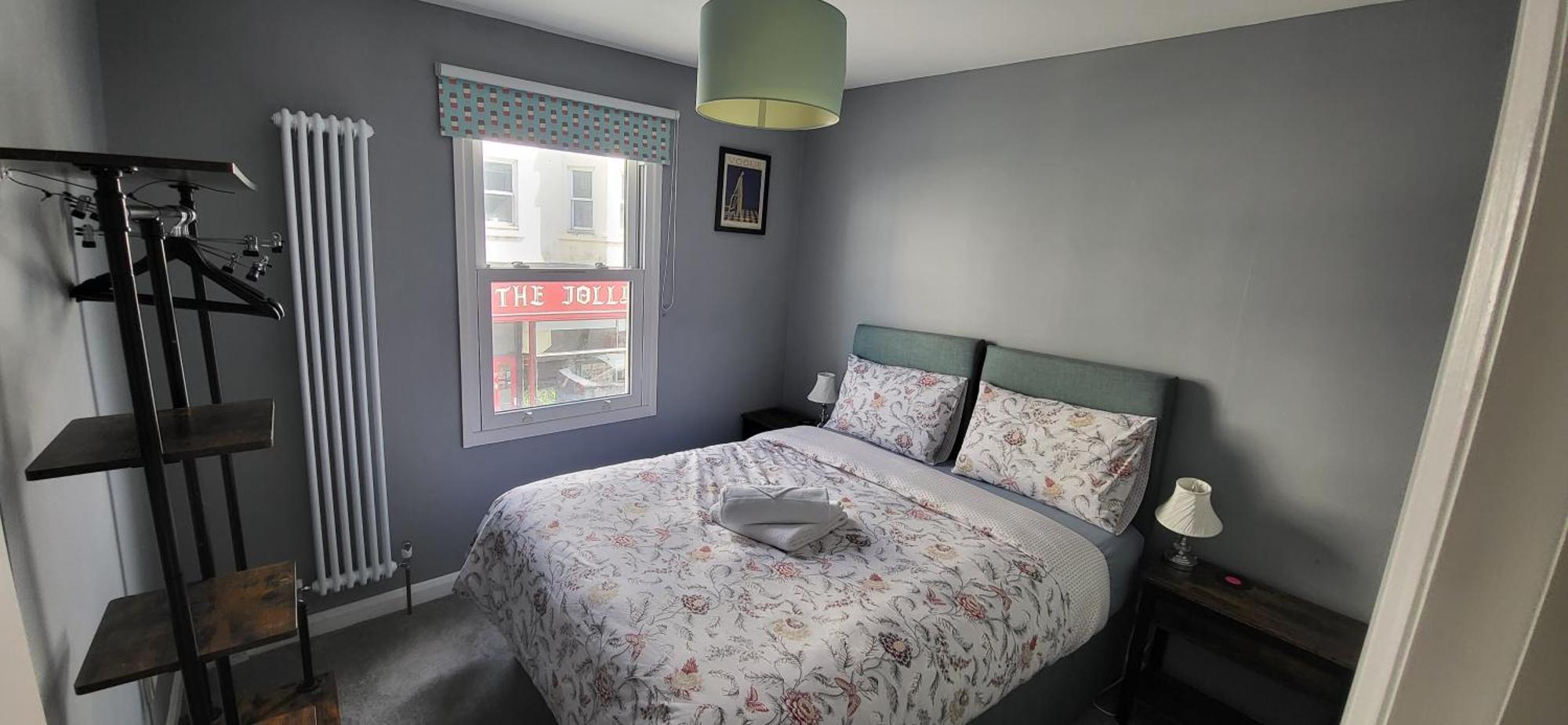 Whole House With A Private Garden And Terrace, Central Hove Esterno foto