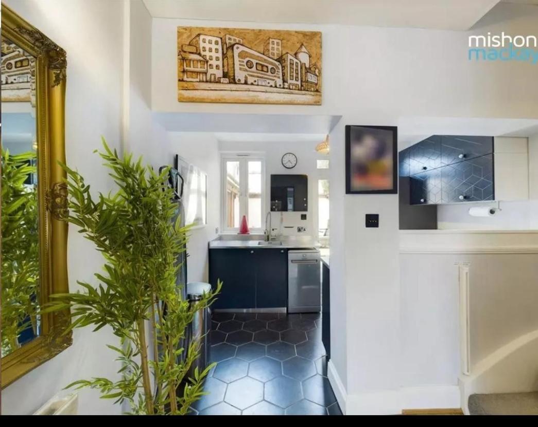 Whole House With A Private Garden And Terrace, Central Hove Esterno foto