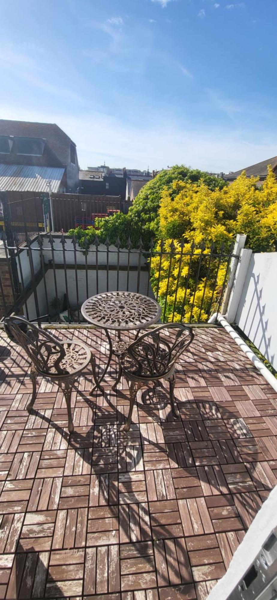 Whole House With A Private Garden And Terrace, Central Hove Esterno foto