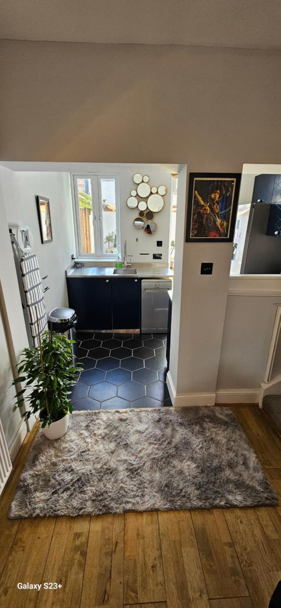 Whole House With A Private Garden And Terrace, Central Hove Esterno foto