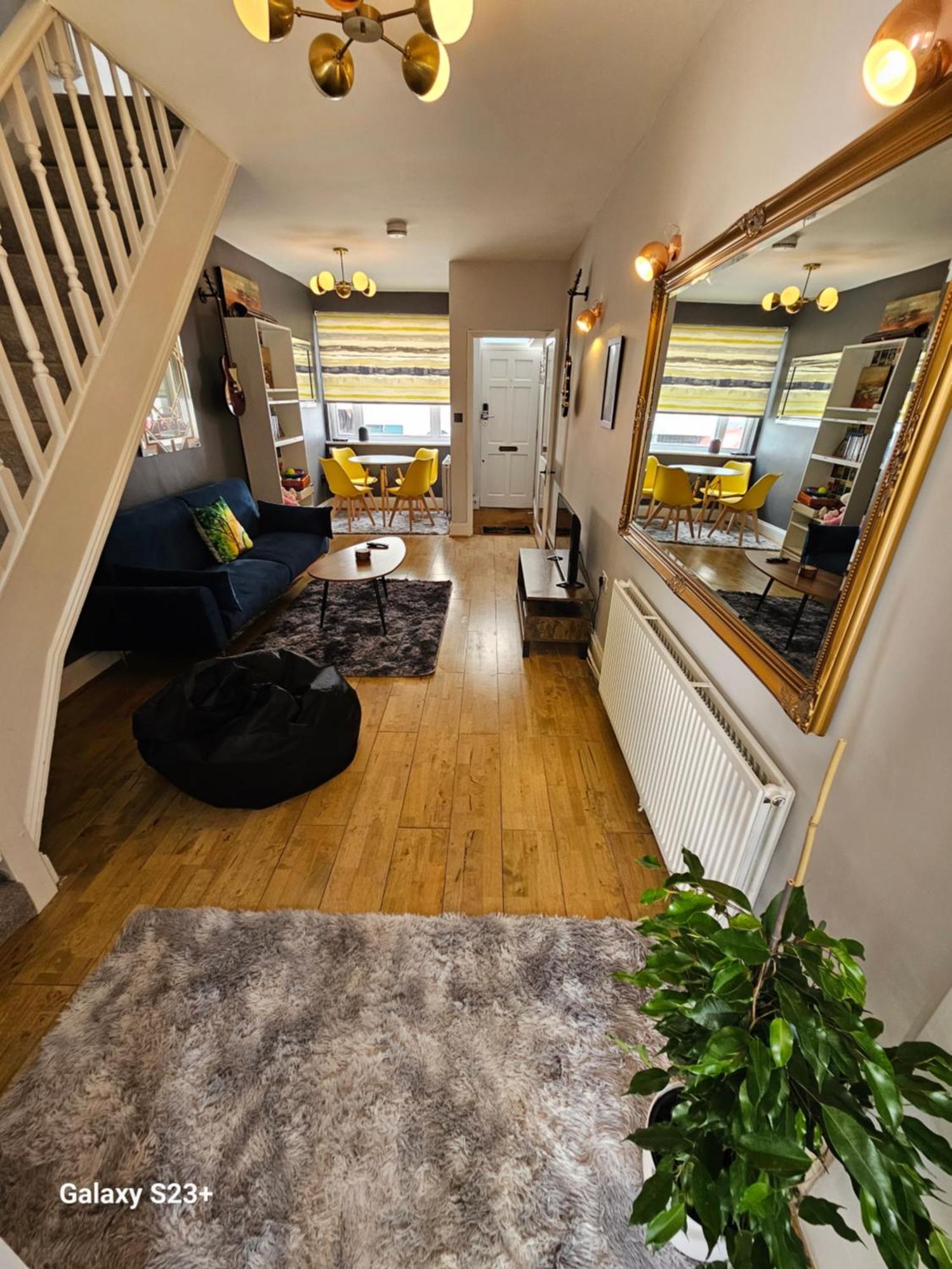 Whole House With A Private Garden And Terrace, Central Hove Esterno foto